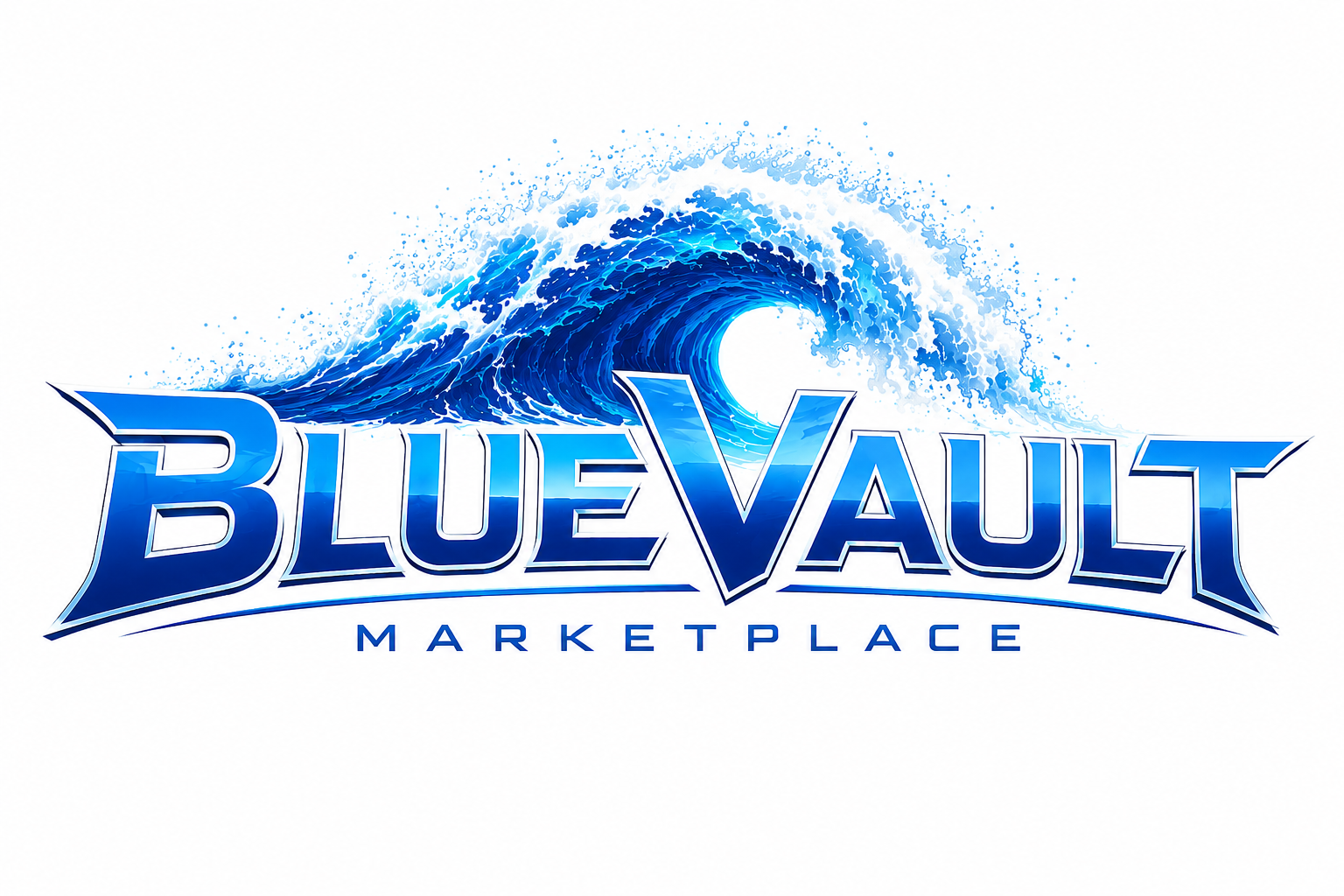 BlueVault Marketplace